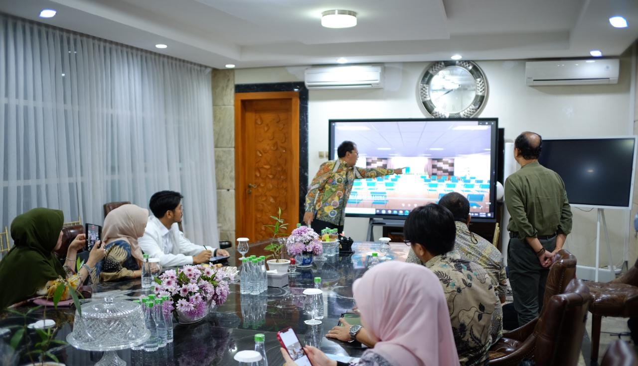 Paparkan Masterplan Renovasi RSUD Daya Makassar, Danny : Perhatikan Kenyamanan Pasien